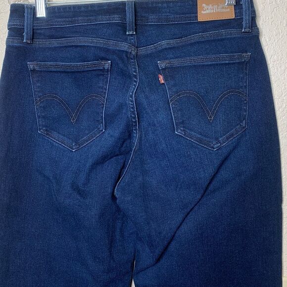 Levi's 529 Women's Curvy Bootcut, size 12 - Picture 3 of 11
